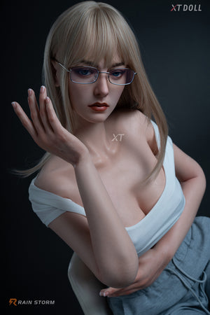 Irina sexdukke (XT Doll 163 cm f-cup #XT-18 silikone)