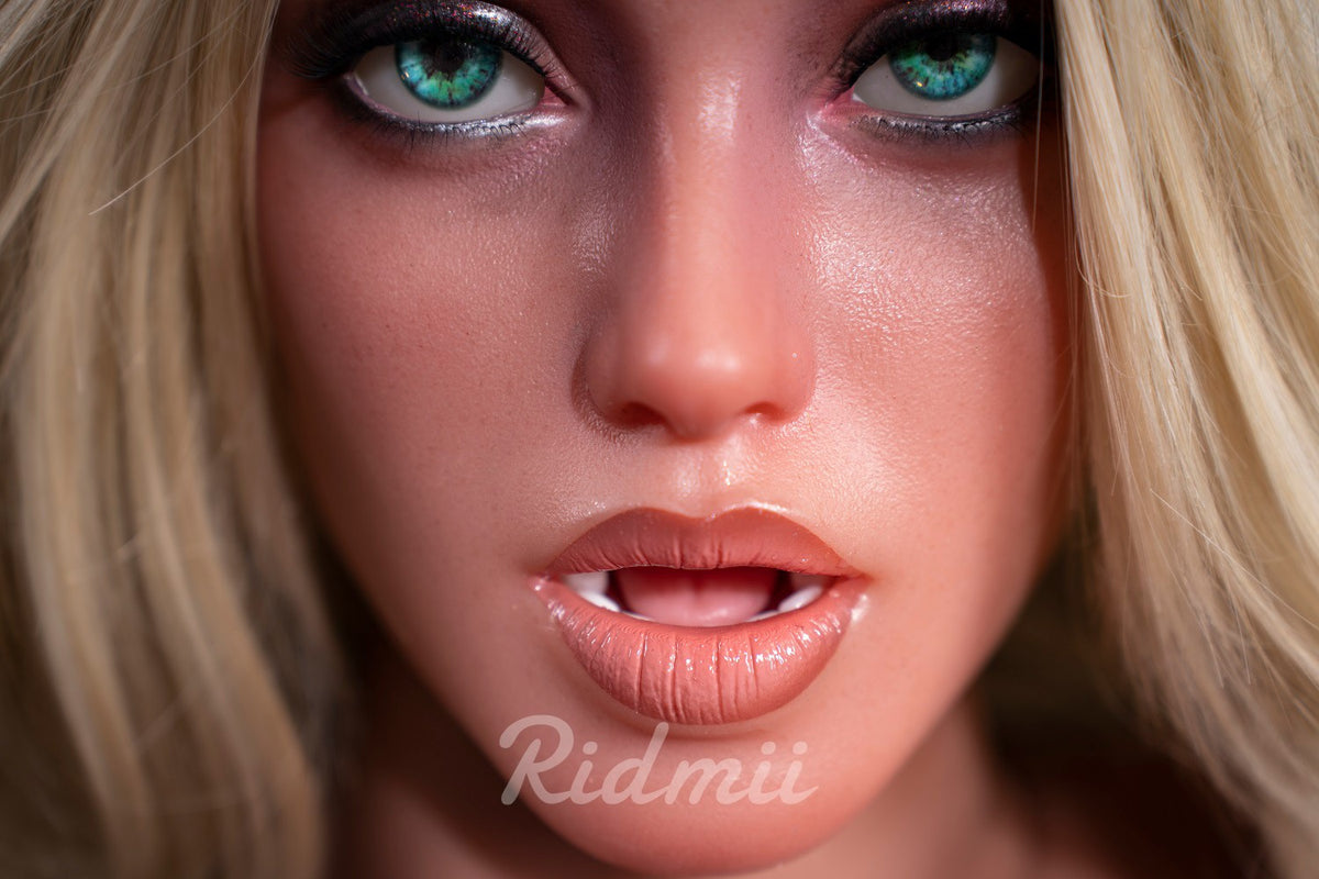 Kendra sexdukke (Ridmii Doll 165 cm C-cup TPE+silikone)
