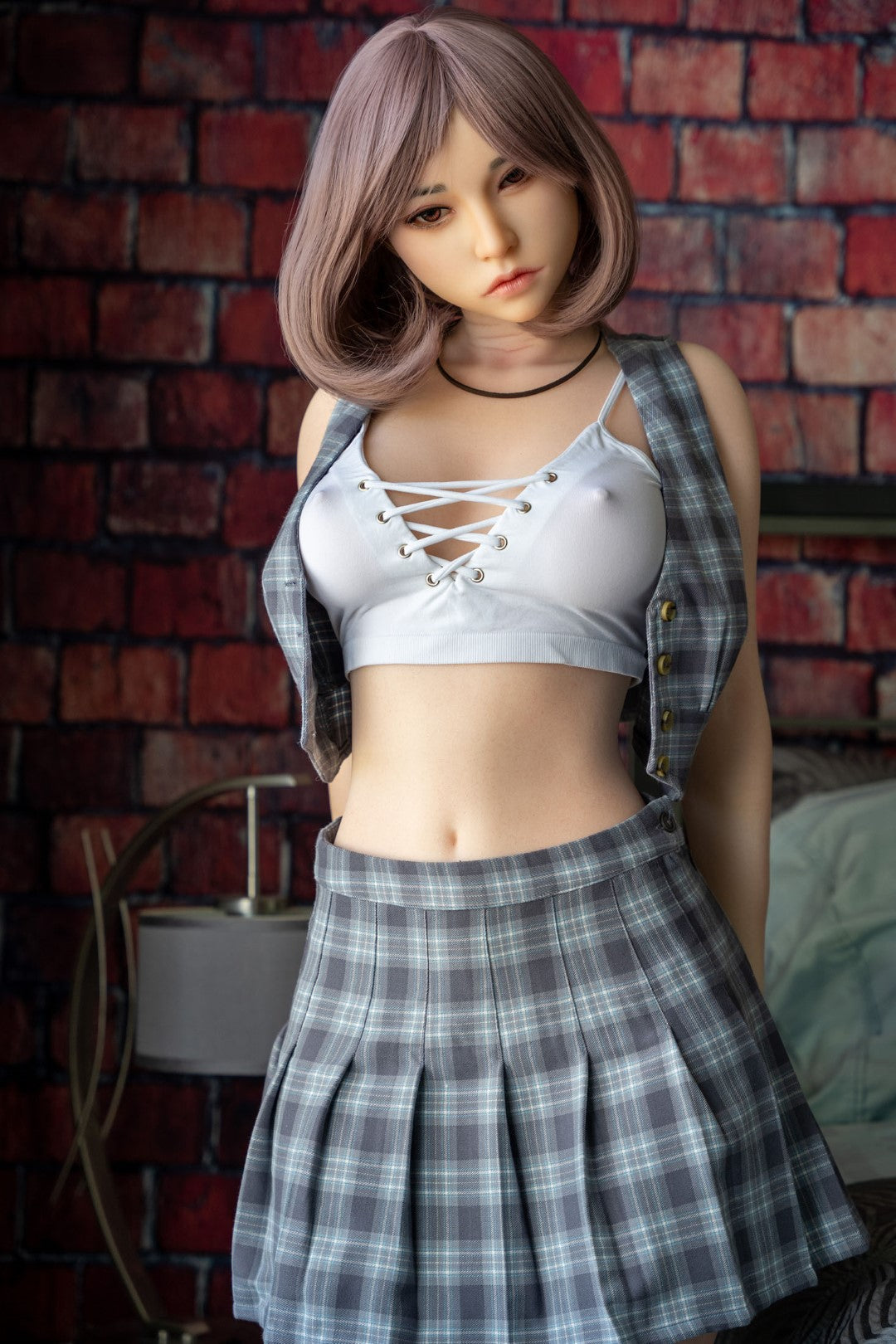 Heather (Doll Forever 160 cm E-cup silikone)