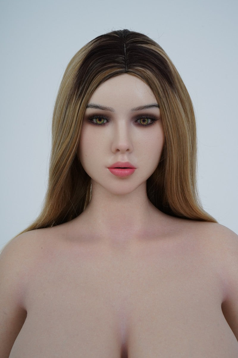 Jamie sexdukke (WM-Doll Classic 163 cm H-cup S#198 silikone)