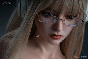 Irina sexdukke (XT Doll 163 cm f-cup #XT-18 silikone)