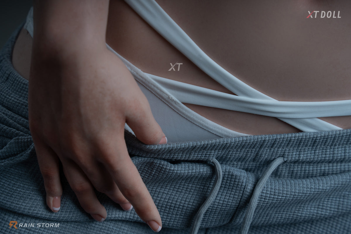 Irina sexdukke (XT Doll 163 cm F-cup #XT-18 silikone)