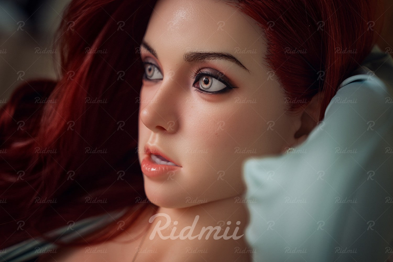 Rom sexdukke (Ridmii Doll 161 cm E-cup TPE+silikone)