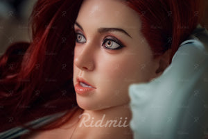 Romi sexdukke (Ridmii Doll 161 cm e-cup TPE+silikone)