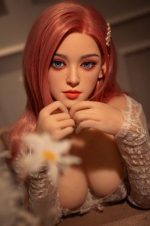 Akia sexdukke (Rosretty Doll 158 cm c-cup SM1 silikone)