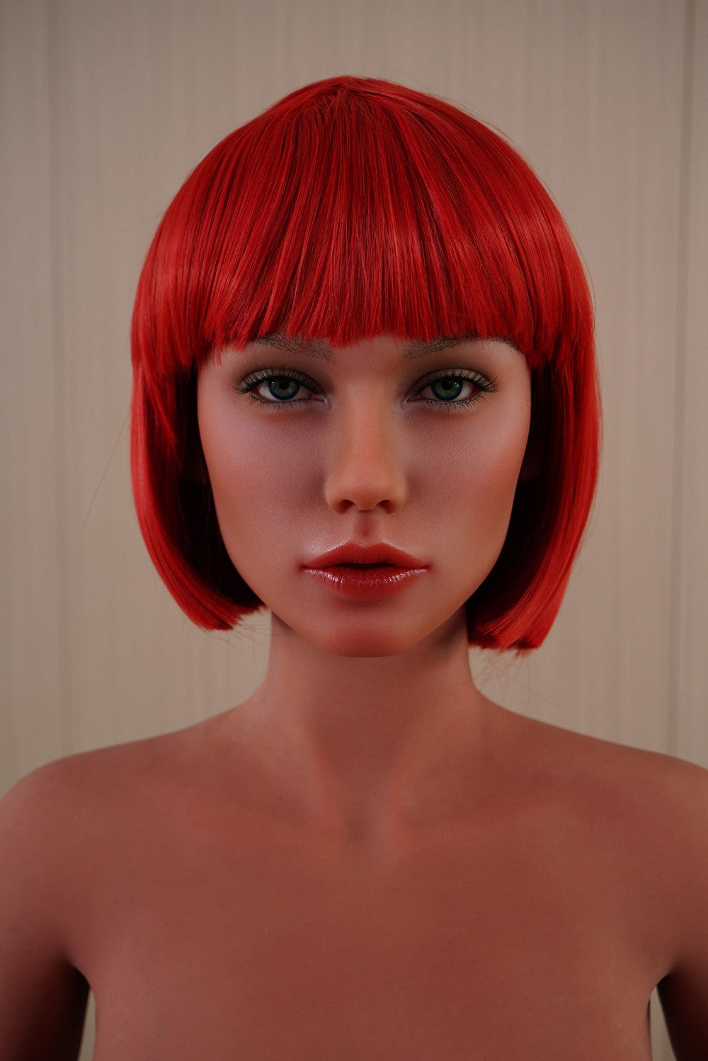 Tess sexdukke (WM-Doll 163 cm D-cup #SS164 TPE+silikone)