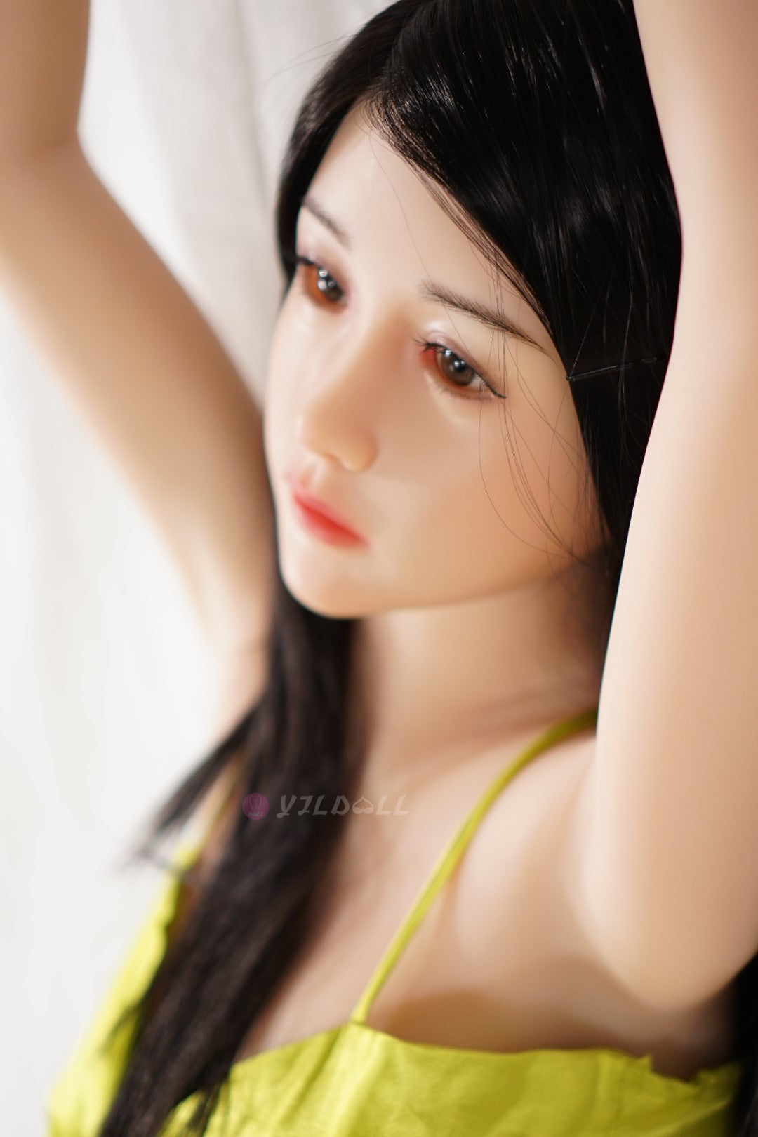 Kenzie sexdukke (YJL Doll 156 cm f-cup #41 silikone)
