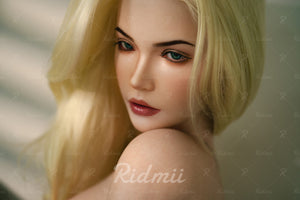Lumina sexdukke (Ridmii Doll 164 cm c-cup silikone)