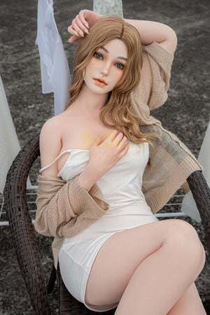 Eva Sex Doll (Irontech Doll 165 cm f-cup S15 silikone)