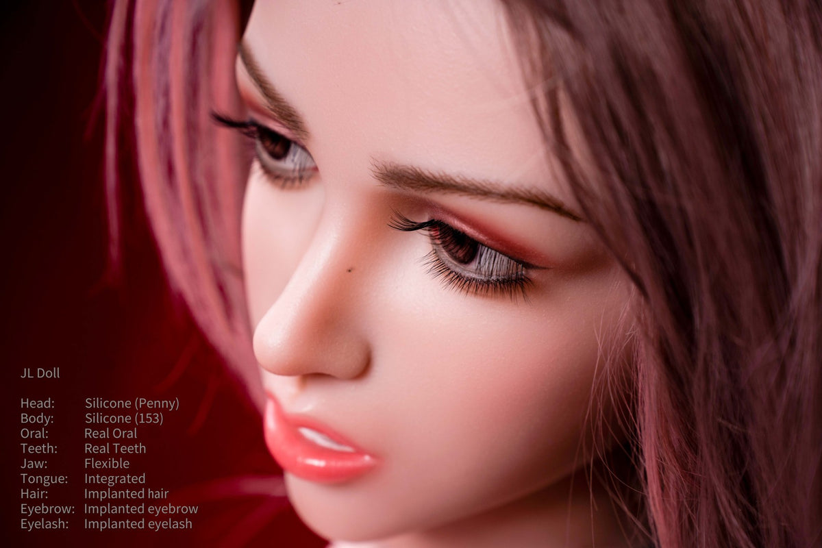 Penny sexdukke (Jarliet 153 cm C-cup silikone)