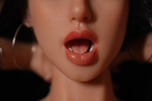Mila sexdukke (HRDoll 158 cm i-cup #R2 silikone) EXPRESS
