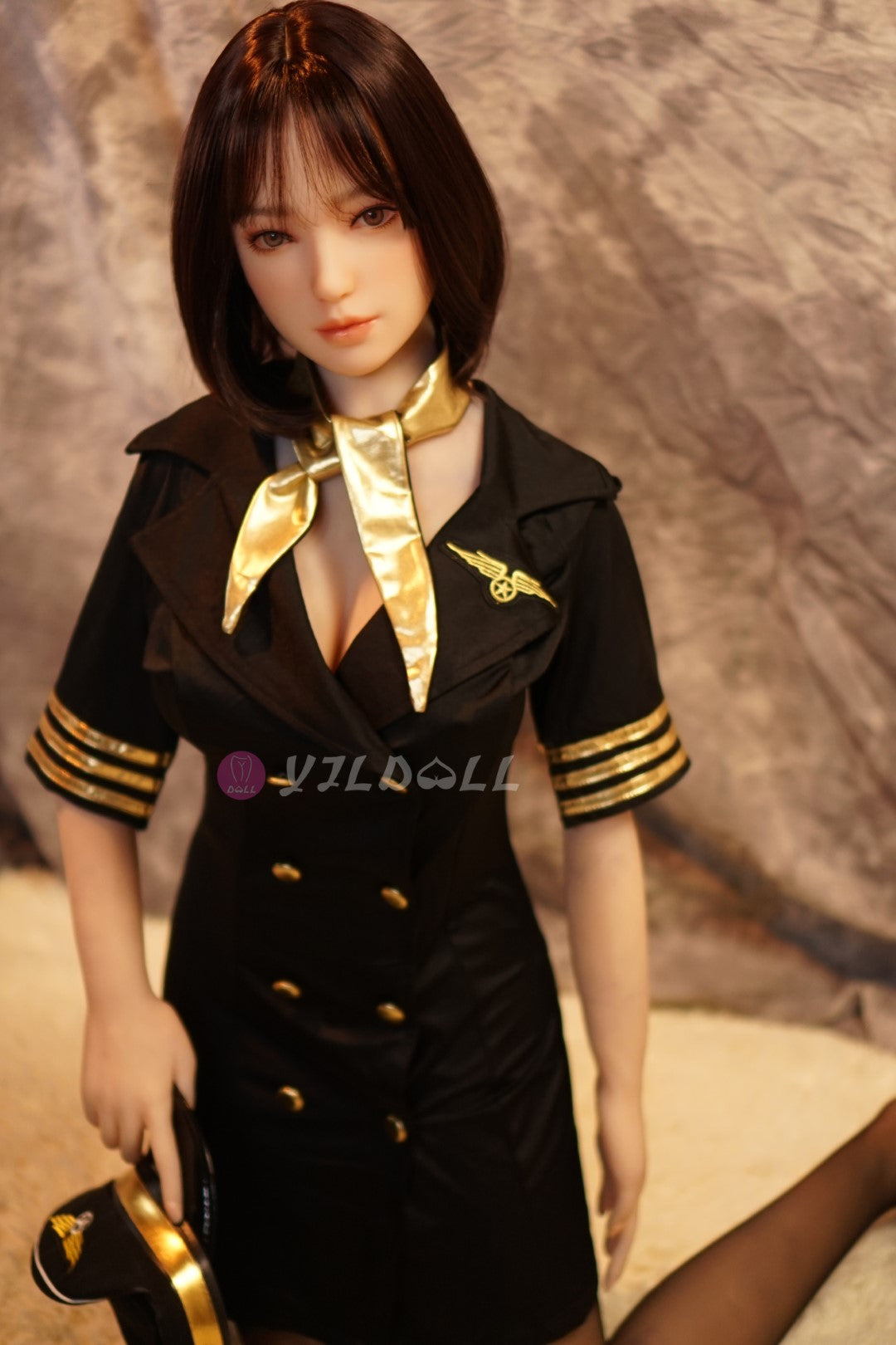 Ishita sexdukke (YJL Doll 156 cm F-cup silikone)