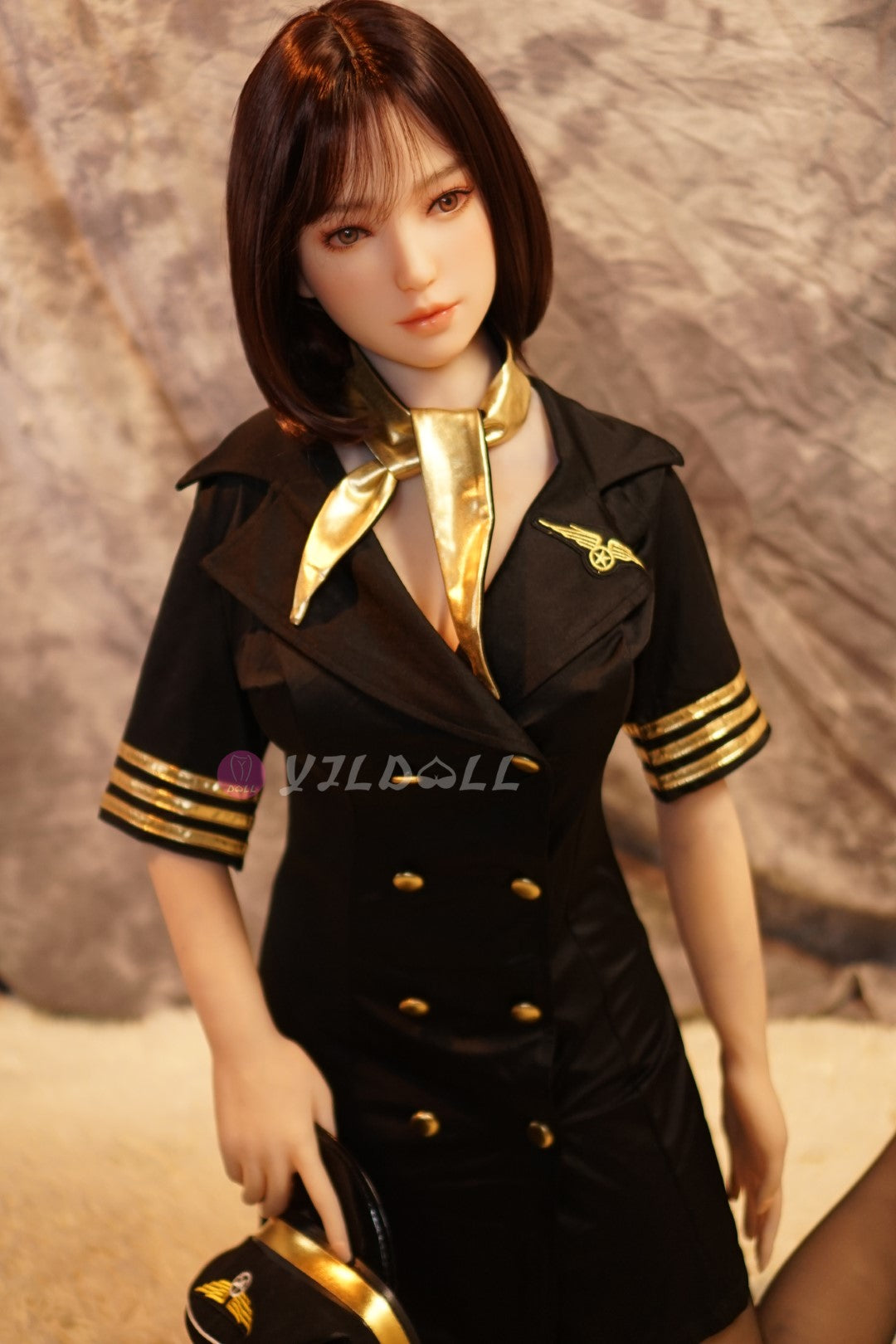 Ishita sexdukke (YJL Doll 156 cm f-cup silikone)