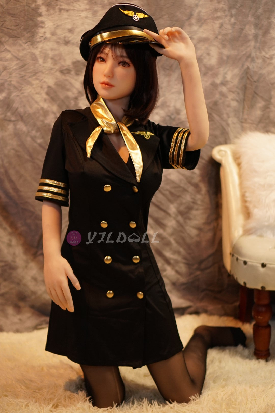 Ishita sexdukke (YJL Doll 156 cm F-cup silikone)