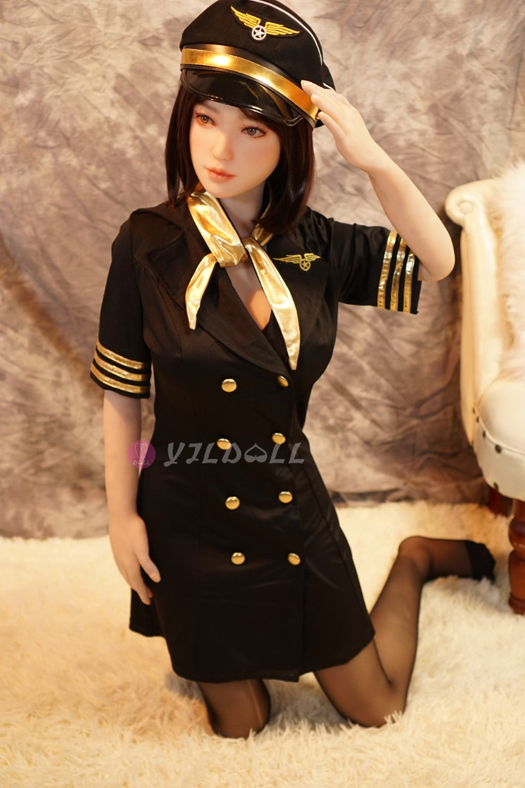Ishita sexdukke (YJL Doll 156 cm f-cup silikone)