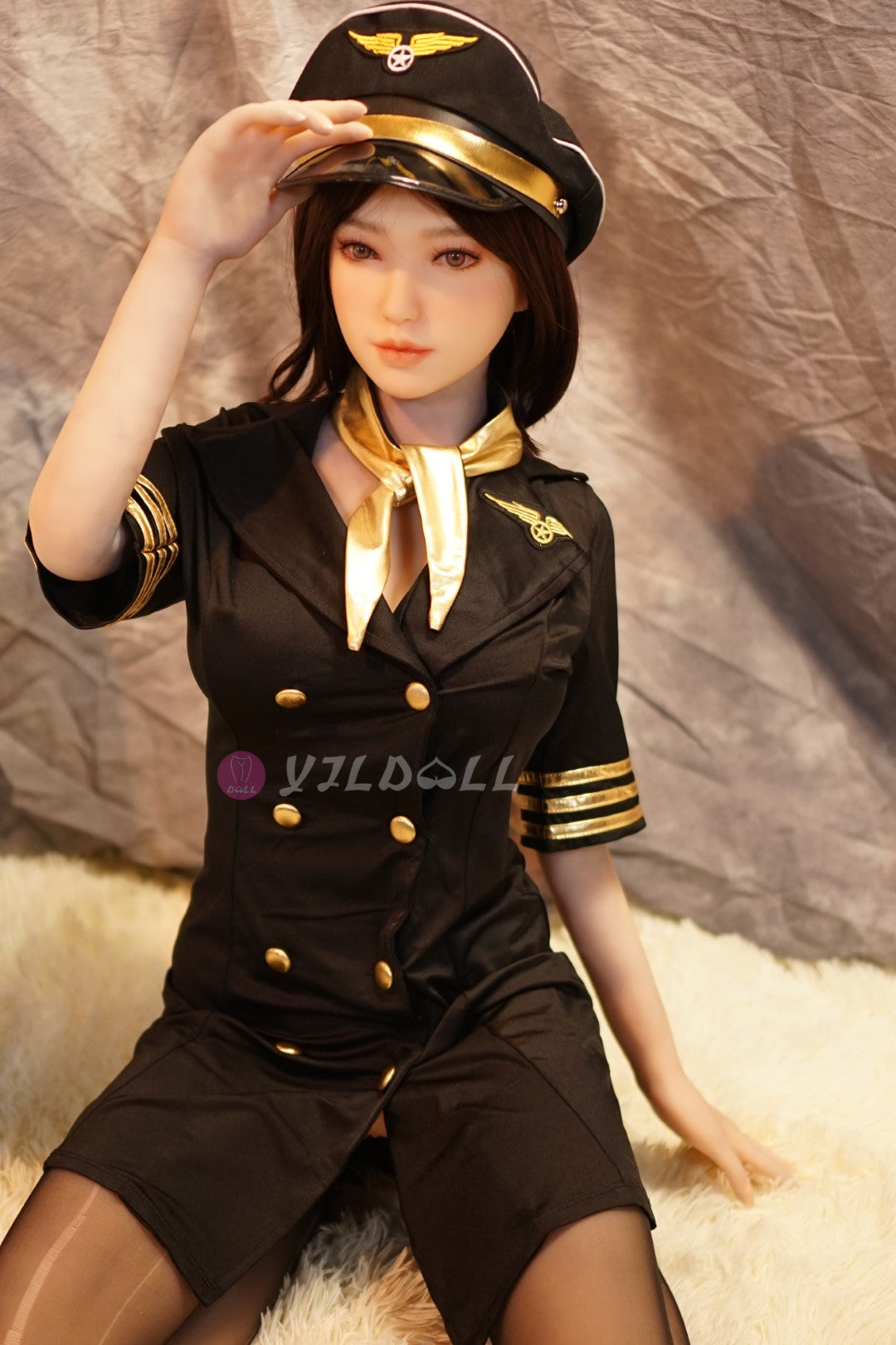 Ishita sexdukke (YJL Doll 156 cm f-cup silikone)