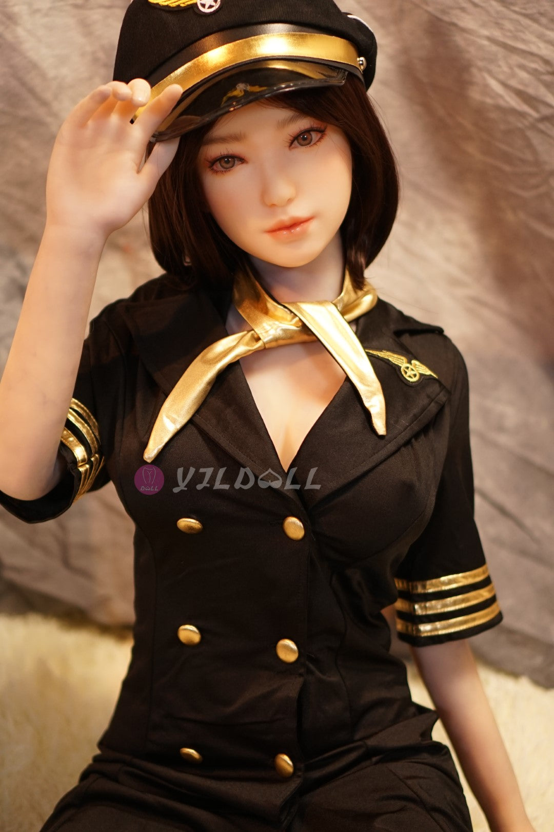 Ishita sexdukke (YJL Doll 156 cm F-cup silikone)