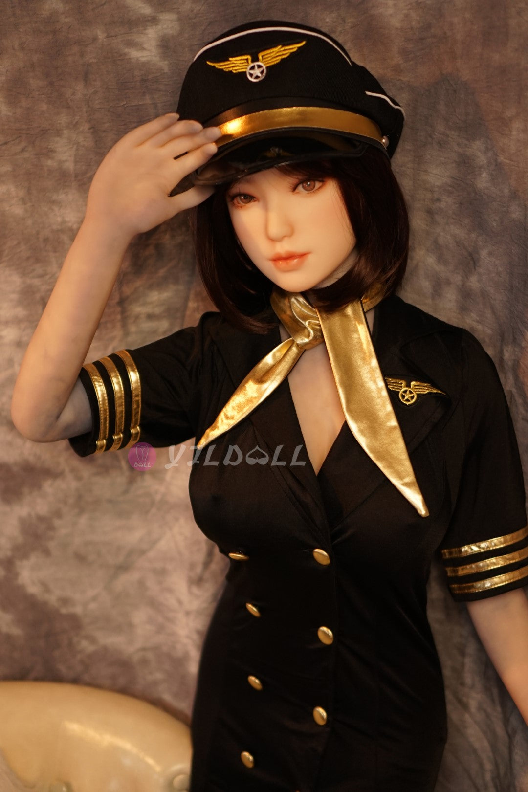 Ishita sexdukke (YJL Doll 156 cm F-cup silikone)