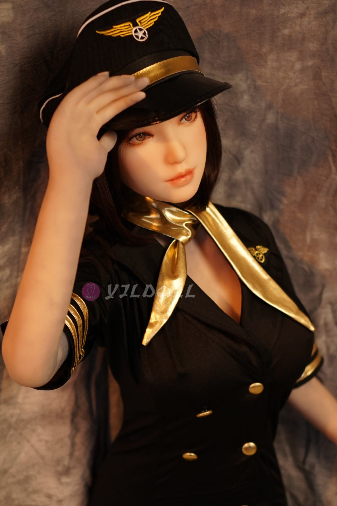 Ishita sexdukke (YJL Doll 156 cm F-cup silikone)