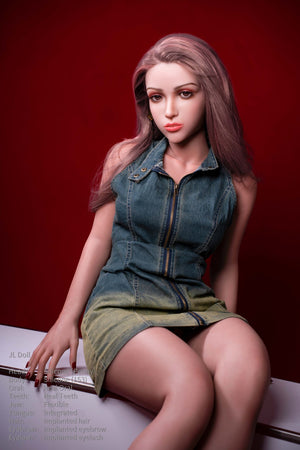 Penny sexdukke (Jarliet 153 cm c-cup silikone)