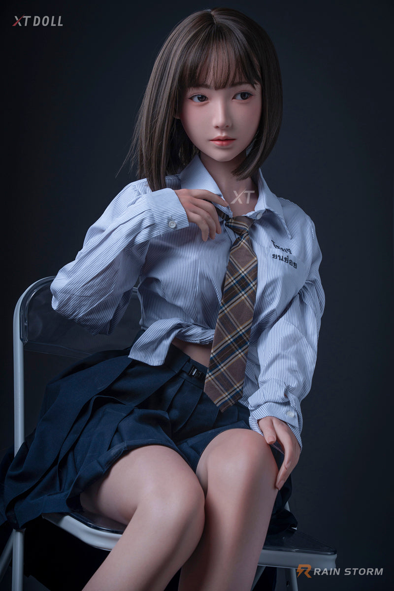 Asumi sexdukke (XT Doll 157 cm D-cup #XT-bym16 silikone)