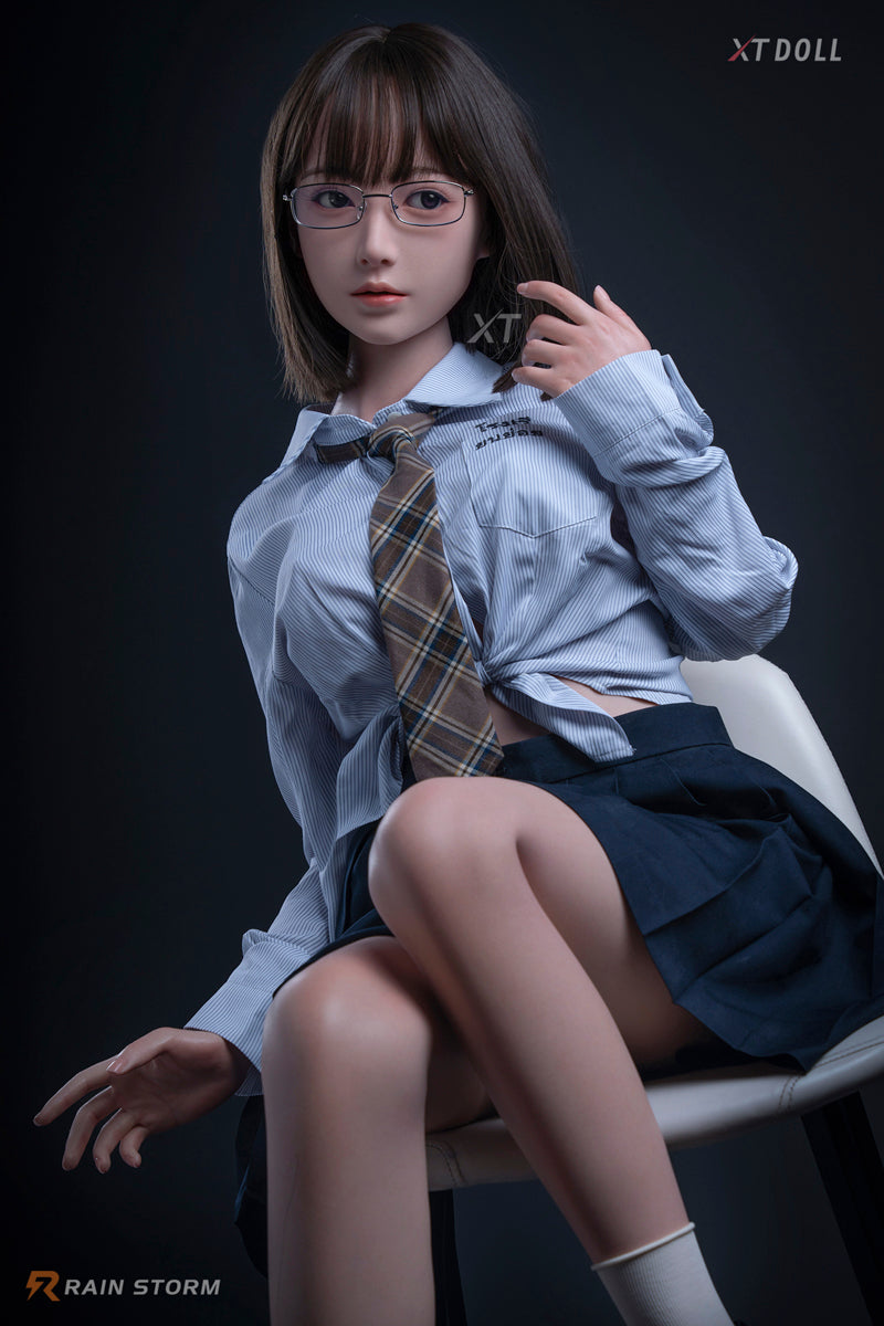 Asumi sexdukke (XT Doll 157 cm D-cup #XT-bym16 silikone)