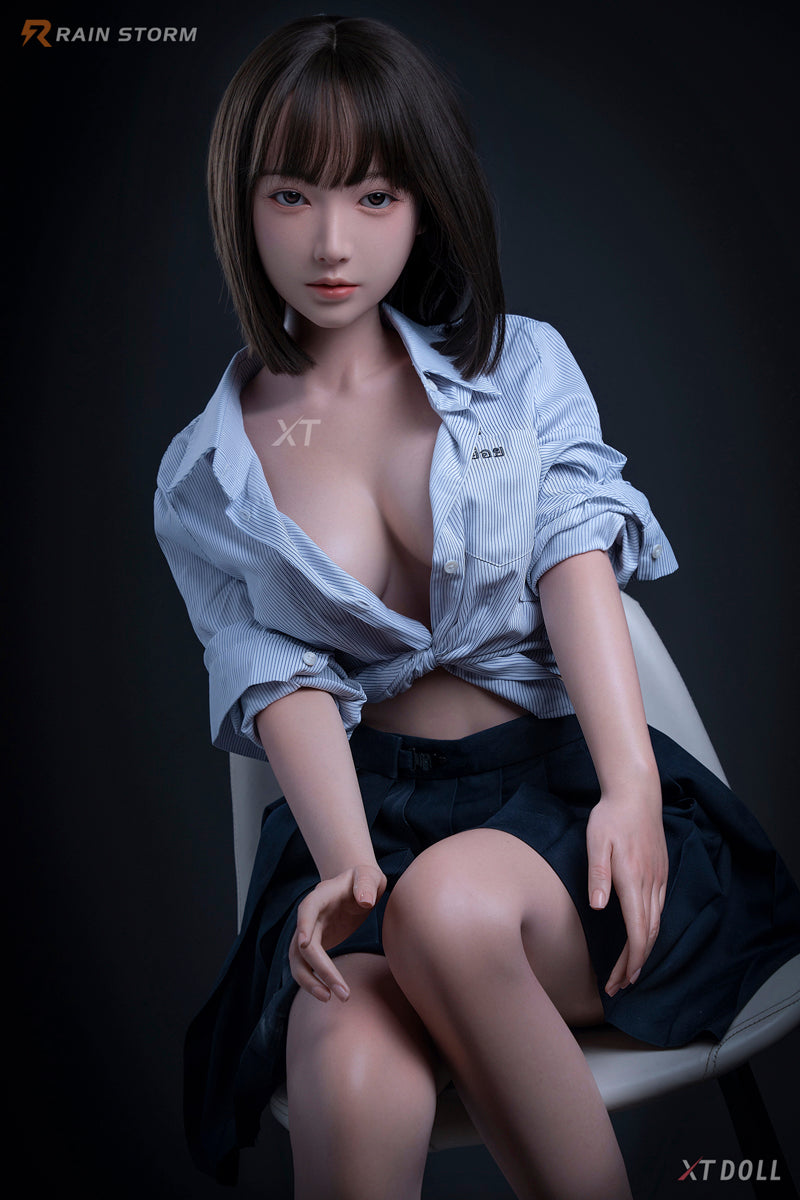 Asumi sexdukke (XT Doll 157 cm d-cup #XT-BYM16 silikone)