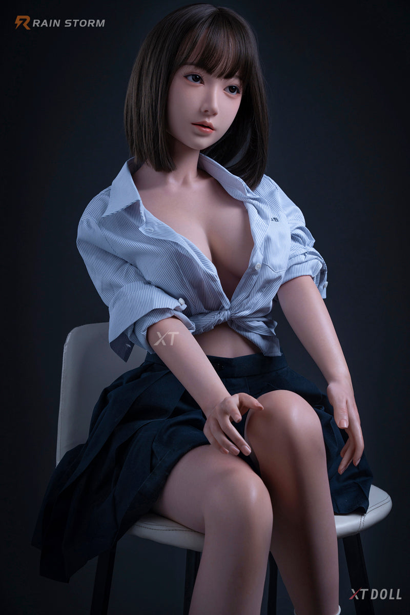 Asumi sexdukke (XT Doll 157 cm D-cup #XT-bym16 silikone)
