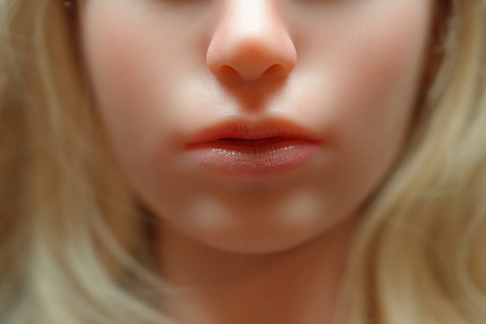 Kinsley sexdukke (HRDoll 164 cm G-cup #R5 silikone)