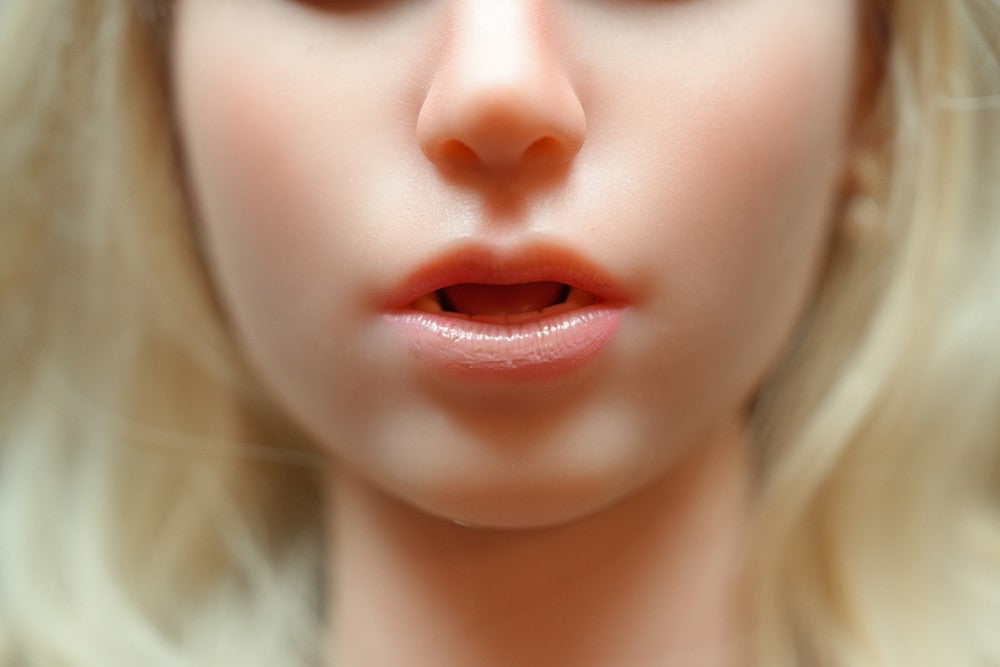 Kinsley sexdukke (HRDoll 164 cm G-cup #R5 silikone)