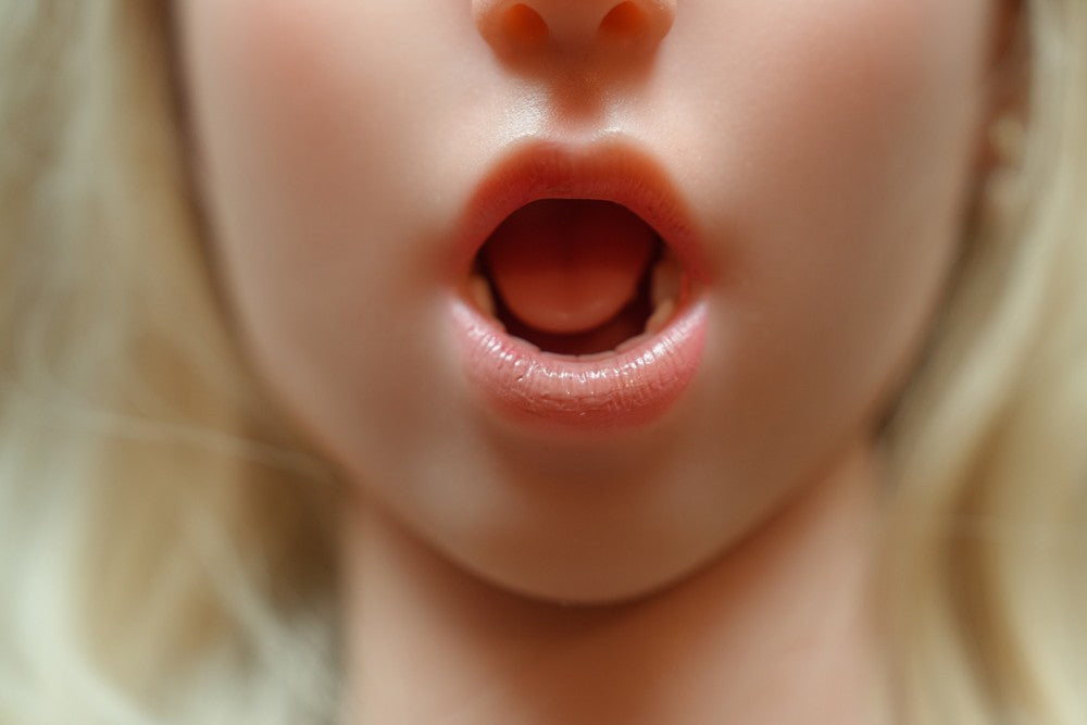 Kinsley sexdukke (HRDoll 164 cm G-cup #R5 silikone)