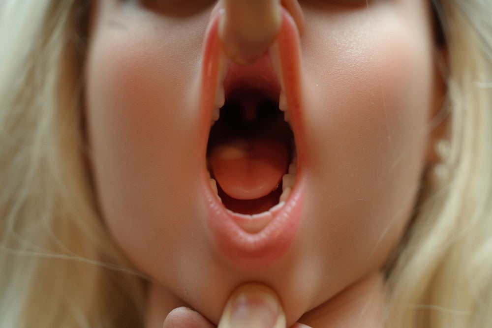 Kinsley sexdukke (HRDoll 164 cm G-cup #R5 silikone)