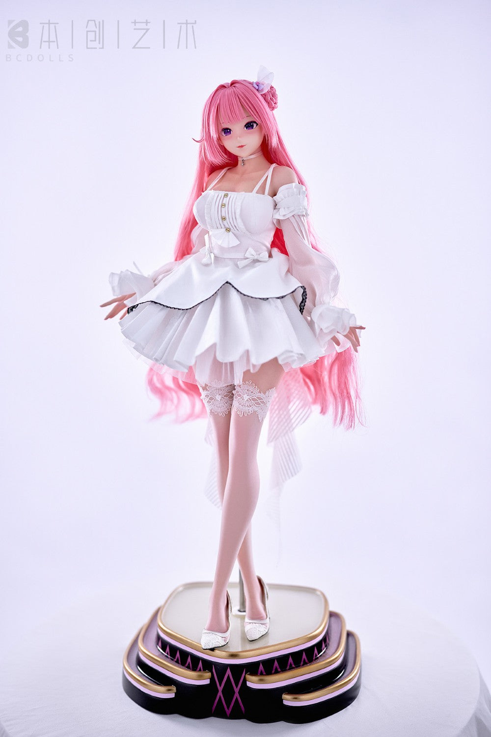 Dorothy sexdukke (BC-Doll 63 cm E-cup F100A silikone)