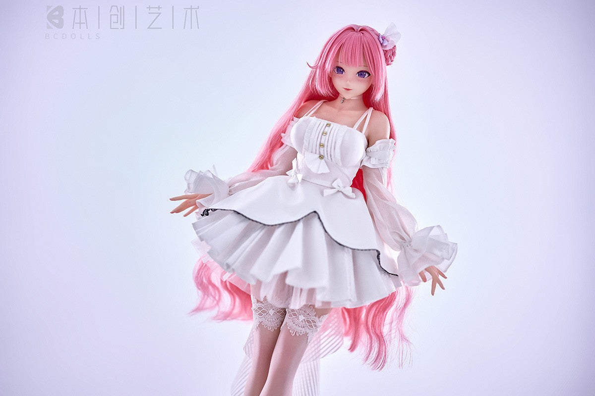 Dorothy sexdukke (BC-Doll 63 cm E-cup F100A silikone)