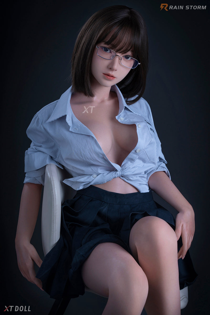 Asumi sexdukke (XT Doll 157 cm d-cup #XT-BYM16 silikone)