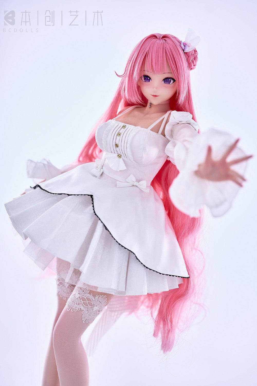 Dorothy sexdukke (BC-Doll 63 cm E-cup F100A silikone)