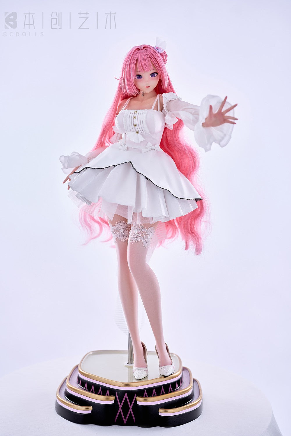 Dorothy sexdukke (BC-Doll 63 cm E-cup F100A silikone)