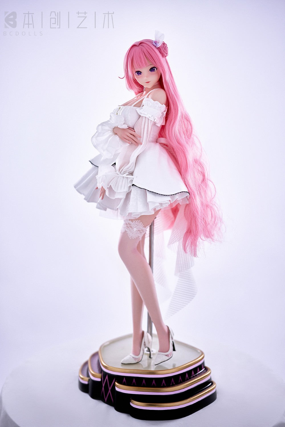 Dorothy sexdukke (BC-Doll 63 cm E-cup F100A silikone)