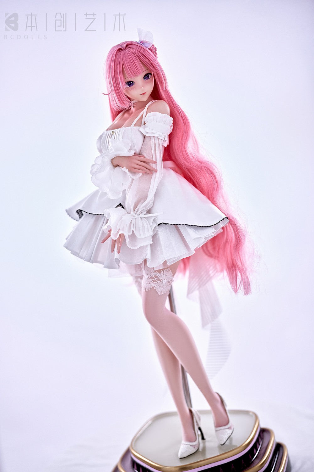 Dorothy sexdukke (BC-Doll 63 cm E-cup F100A silikone)
