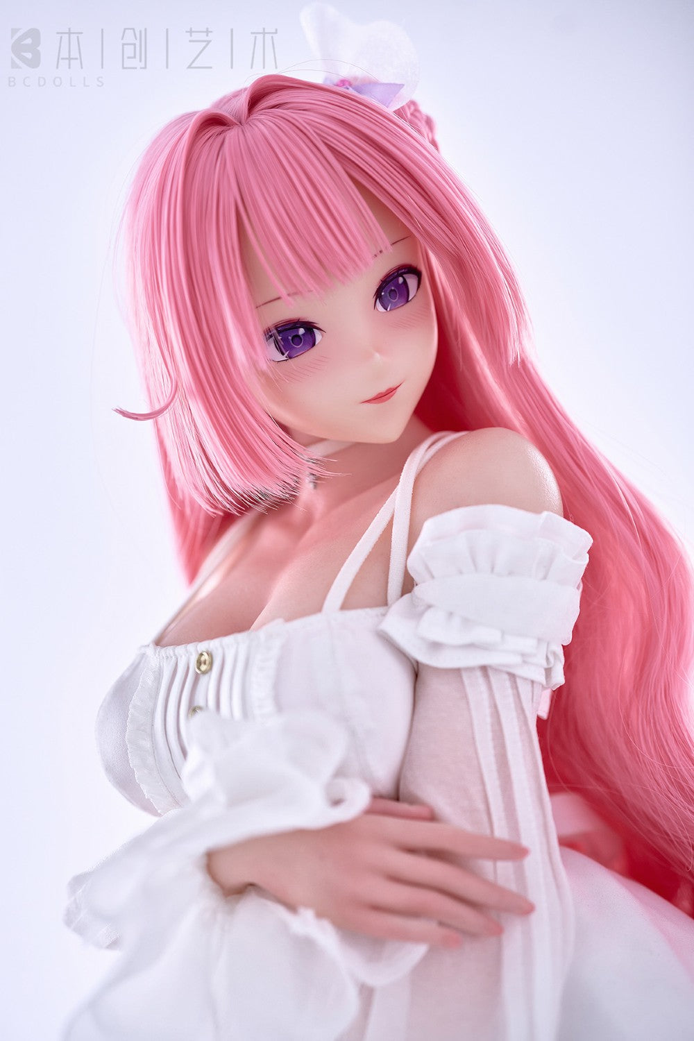Dorothy sexdukke (BC-Doll 63 cm E-cup F100A silikone)