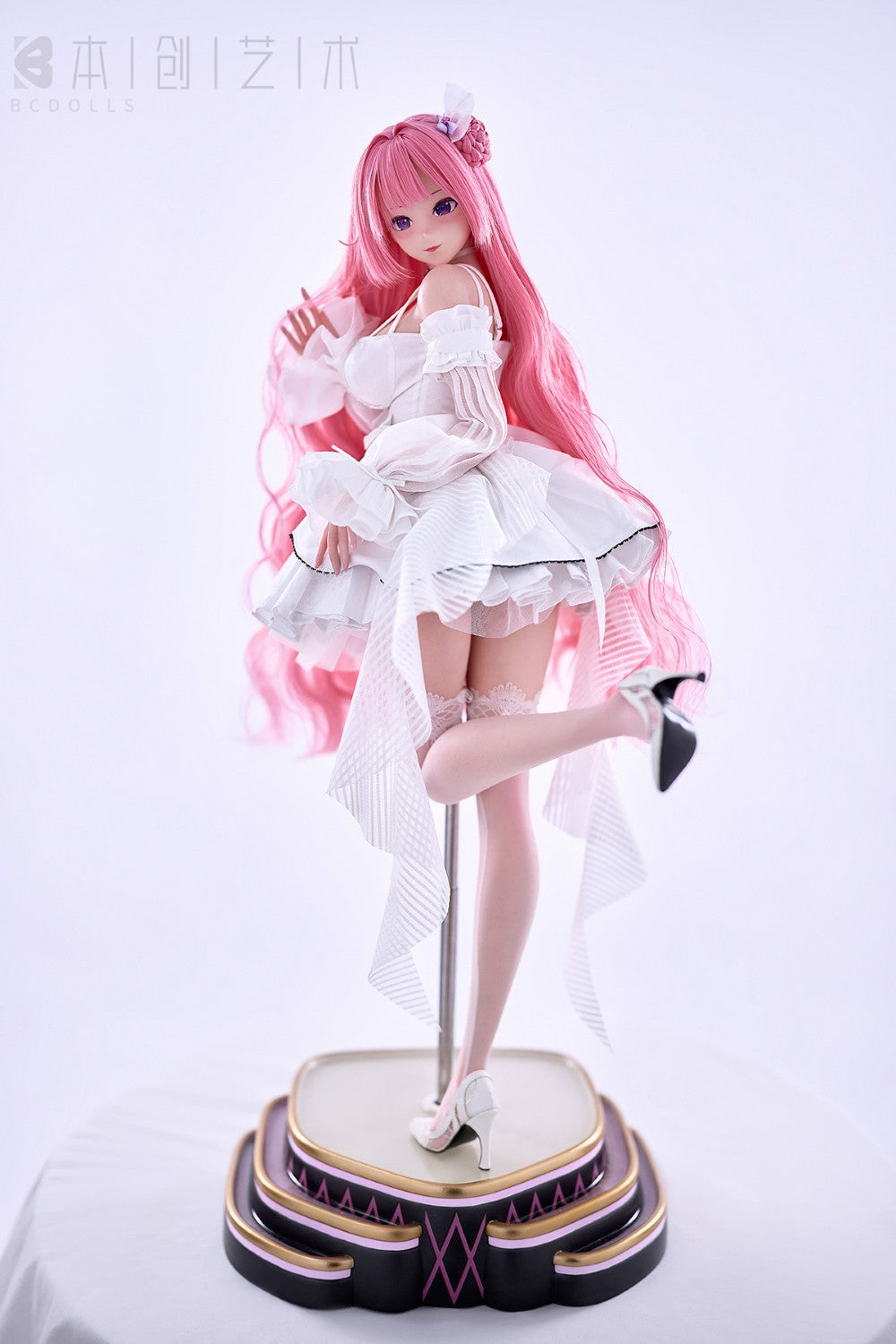 Dorothy sexdukke (BC-Doll 63 cm E-cup F100A silikone)