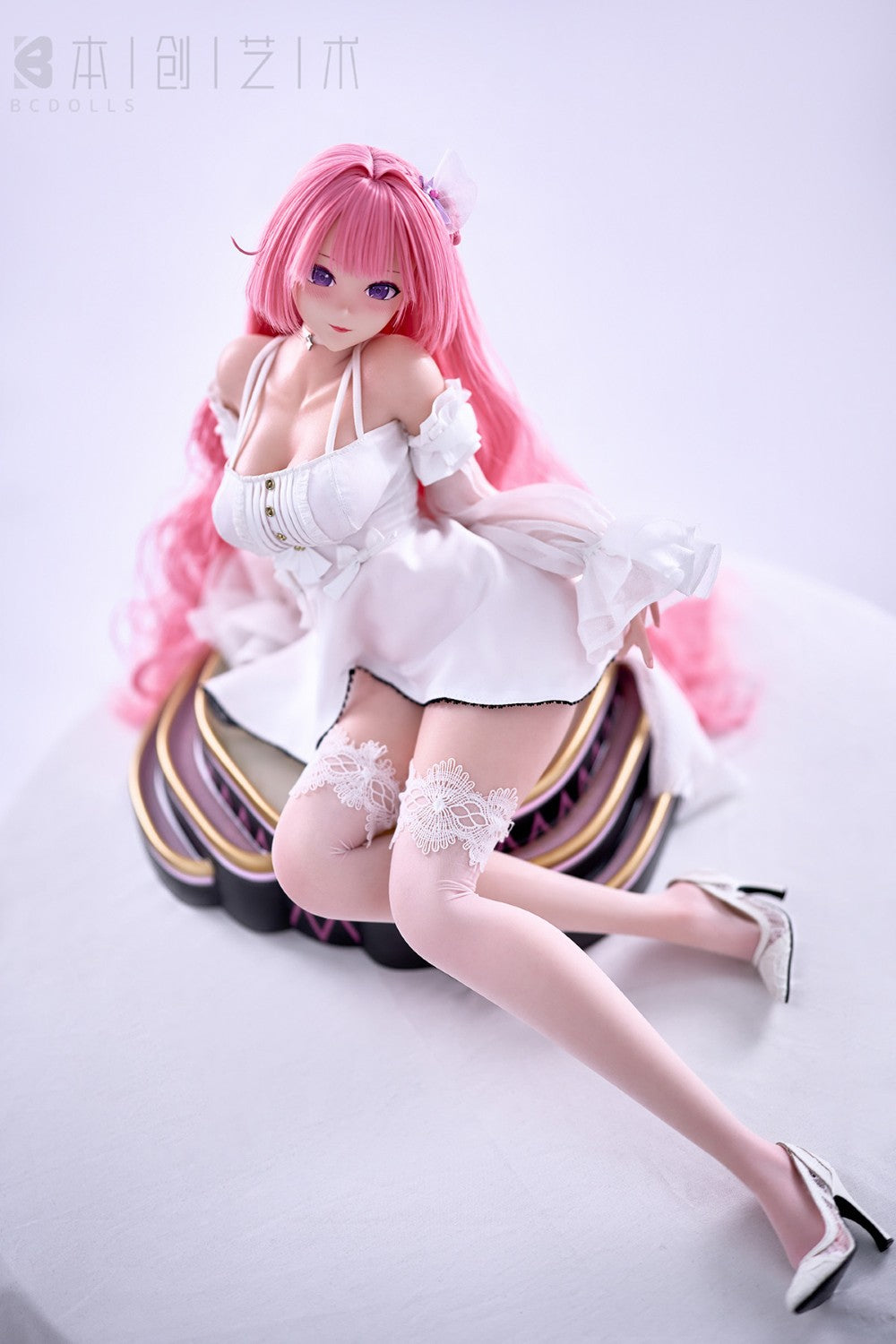 Dorothy sexdukke (BC-Doll 63 cm E-cup F100A silikone)