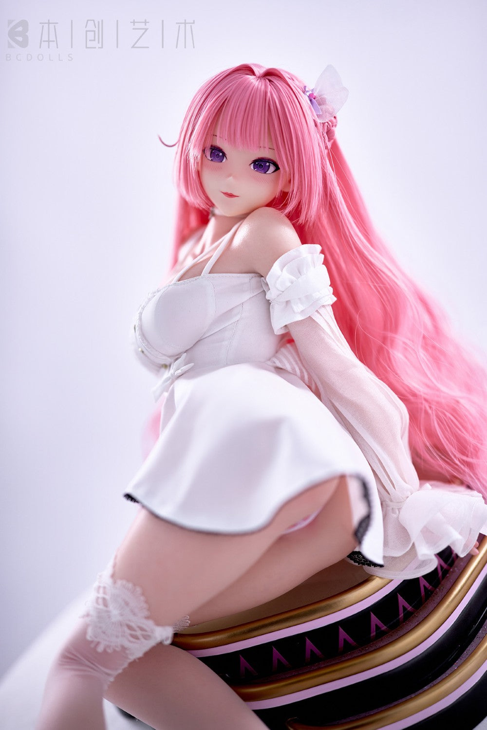 Dorothy sexdukke (BC-Doll 63 cm E-cup F100A silikone)
