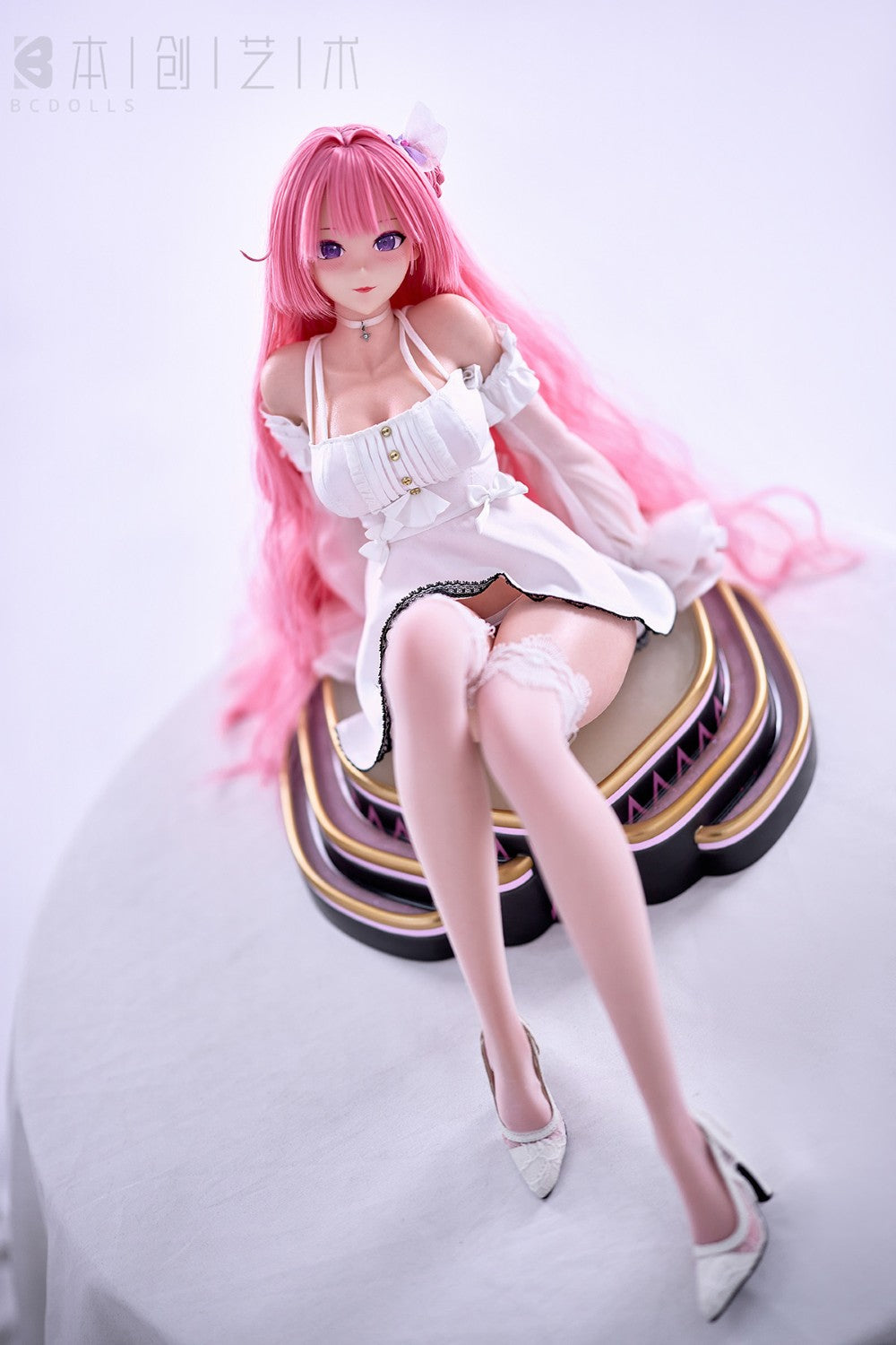 Dorothy sexdukke (BC-Doll 63 cm E-cup F100A silikone)