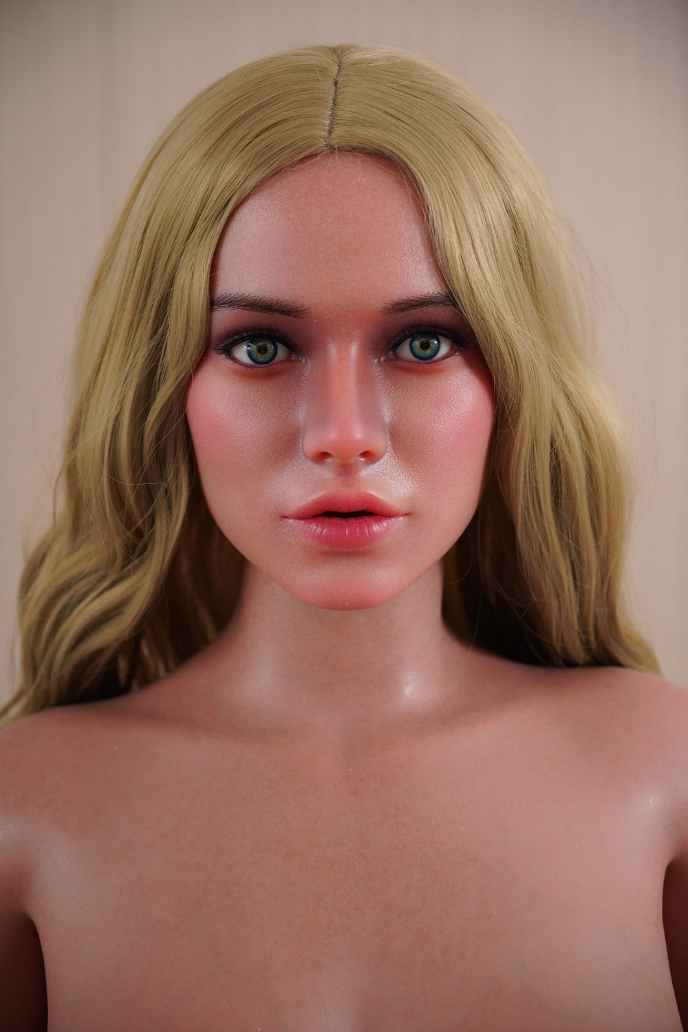 Jessica sexdukke (Galatea Doll 162 cm C-cup #163 silikone)