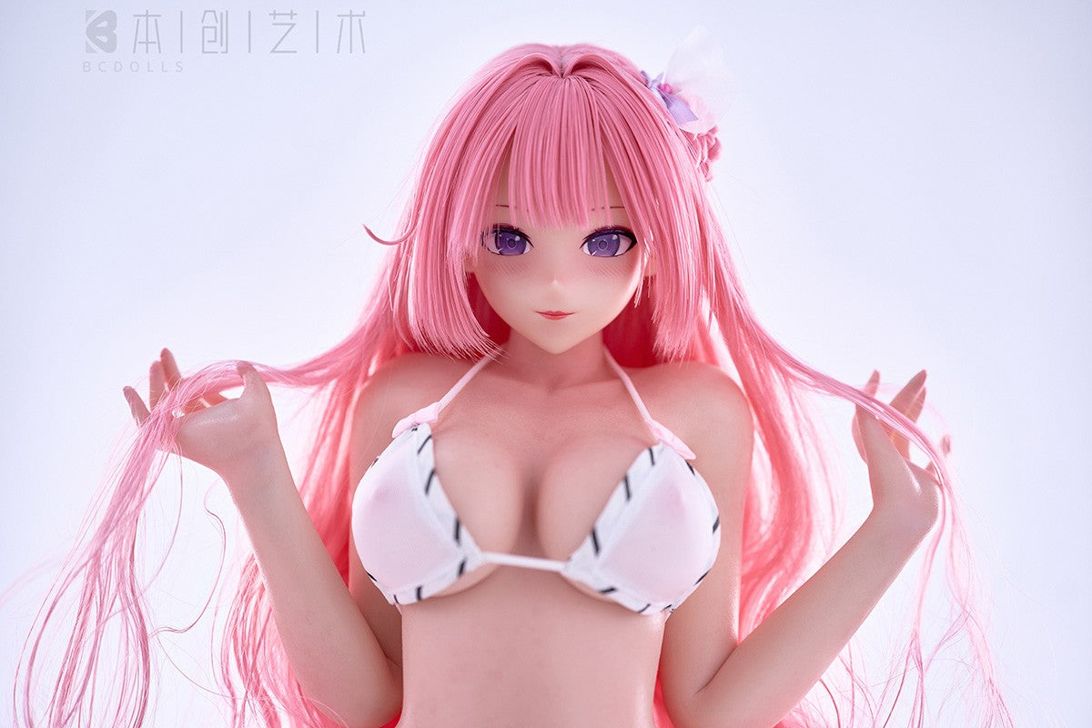 Dorothy sexdukke (BC-Doll 63 cm E-cup F100A silikone)