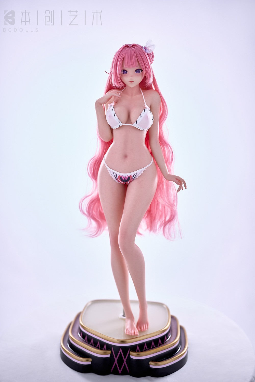 Dorothy sexdukke (BC-Doll 63 cm E-cup F100A silikone)