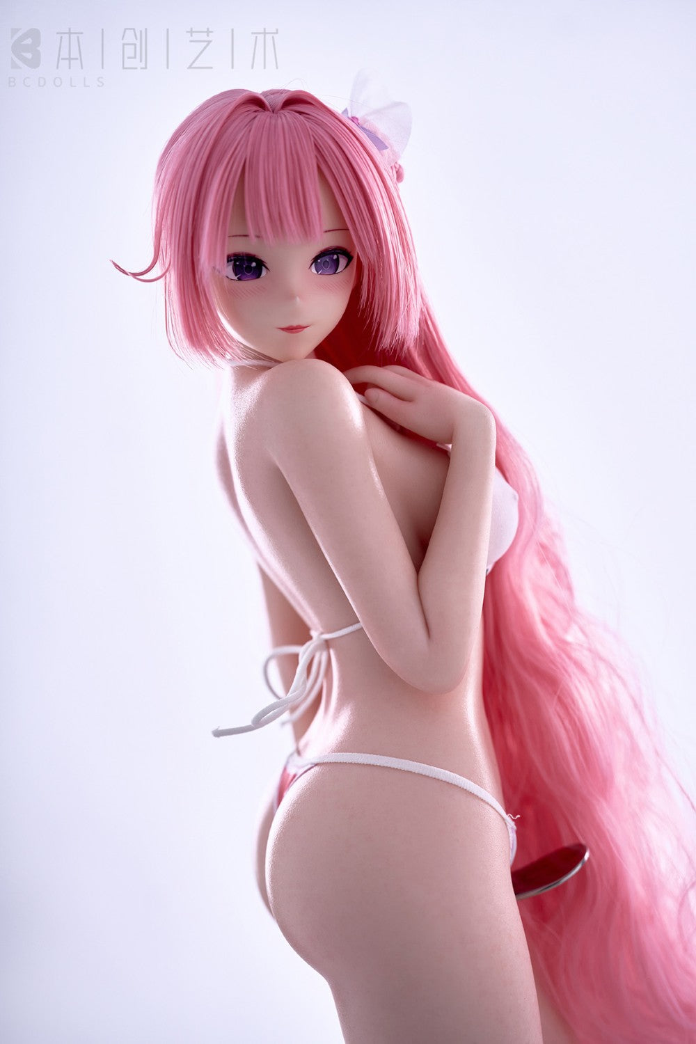 Dorothy sexdukke (BC-Doll 63 cm E-cup F100A silikone)