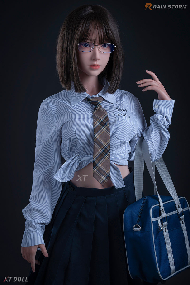 Asumi sexdukke (XT Doll 157 cm D-cup #XT-bym16 silikone)