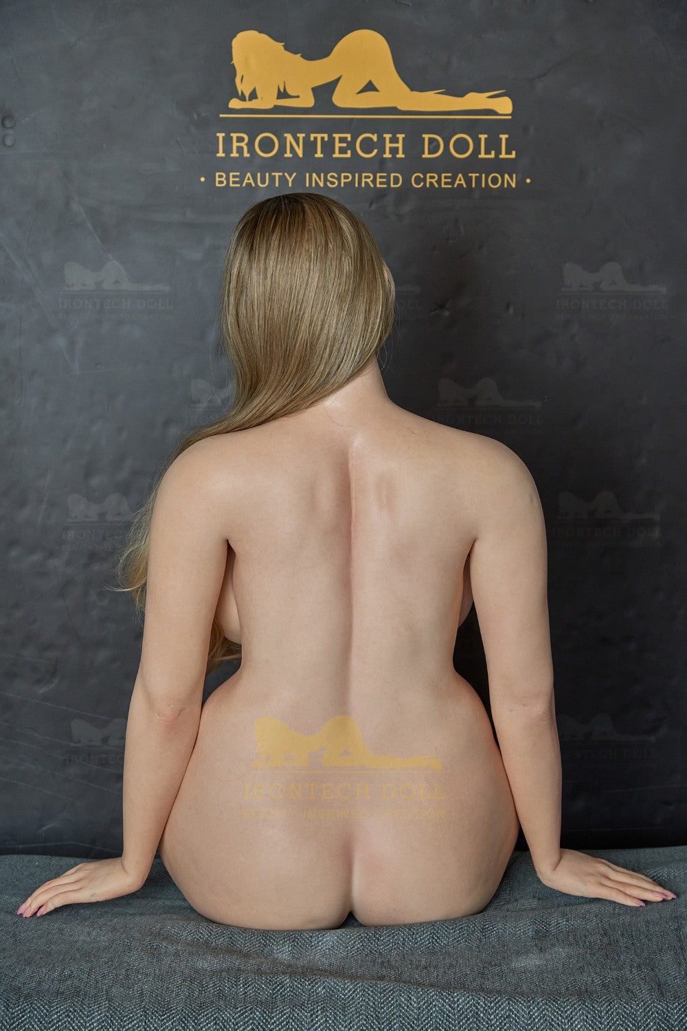Fenny sexdukke (Irontech Doll 162 cm F-cup P29 silikone)